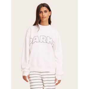 PARKE X TARGET Mockneck Pullover Sweatshirt